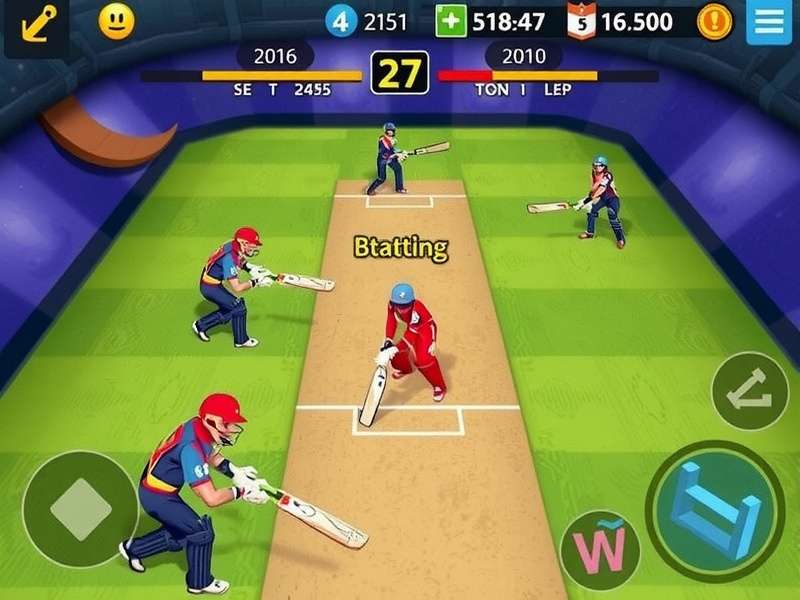 Hyderabad Heroes Victory gameplay screenshot